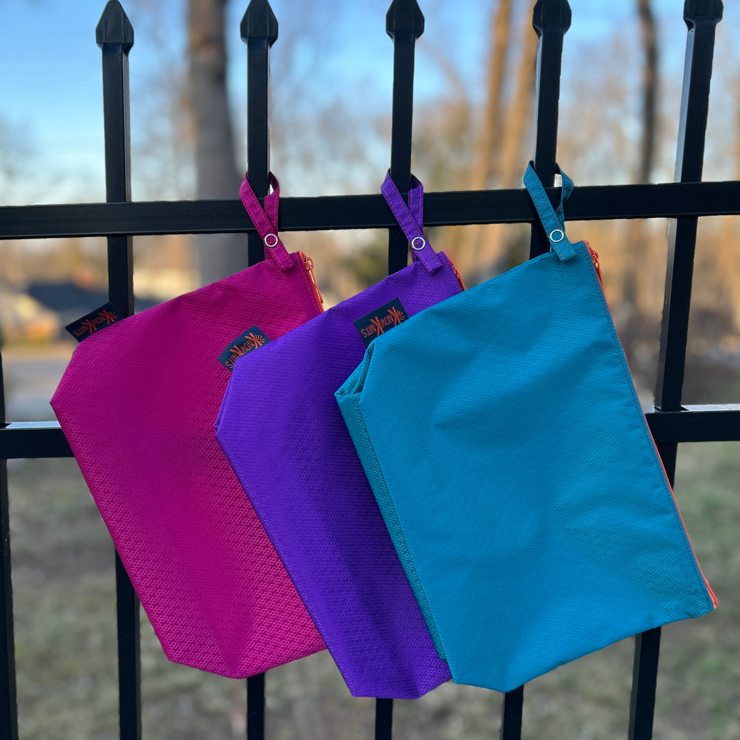 KnowKnits Project Bags